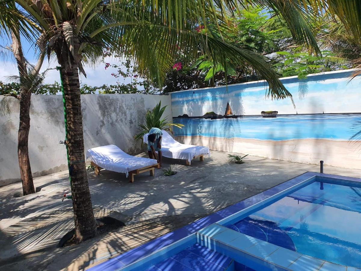 Apartamento Nyumba Tulivu Watamu Exterior foto