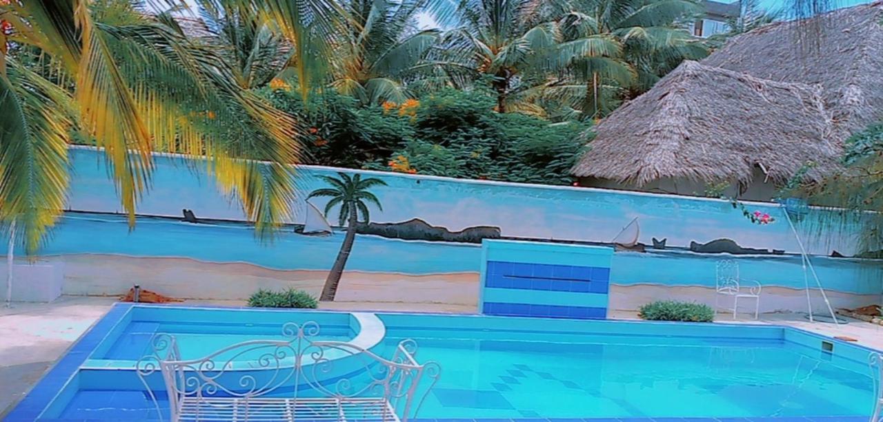 Apartamento Nyumba Tulivu Watamu Exterior foto