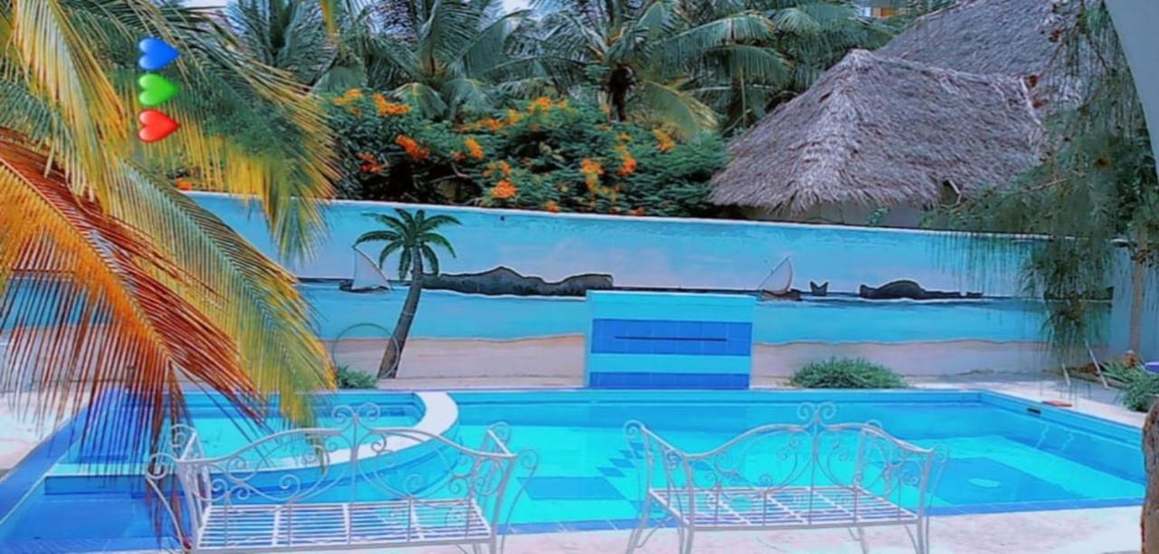 Apartamento Nyumba Tulivu Watamu Exterior foto