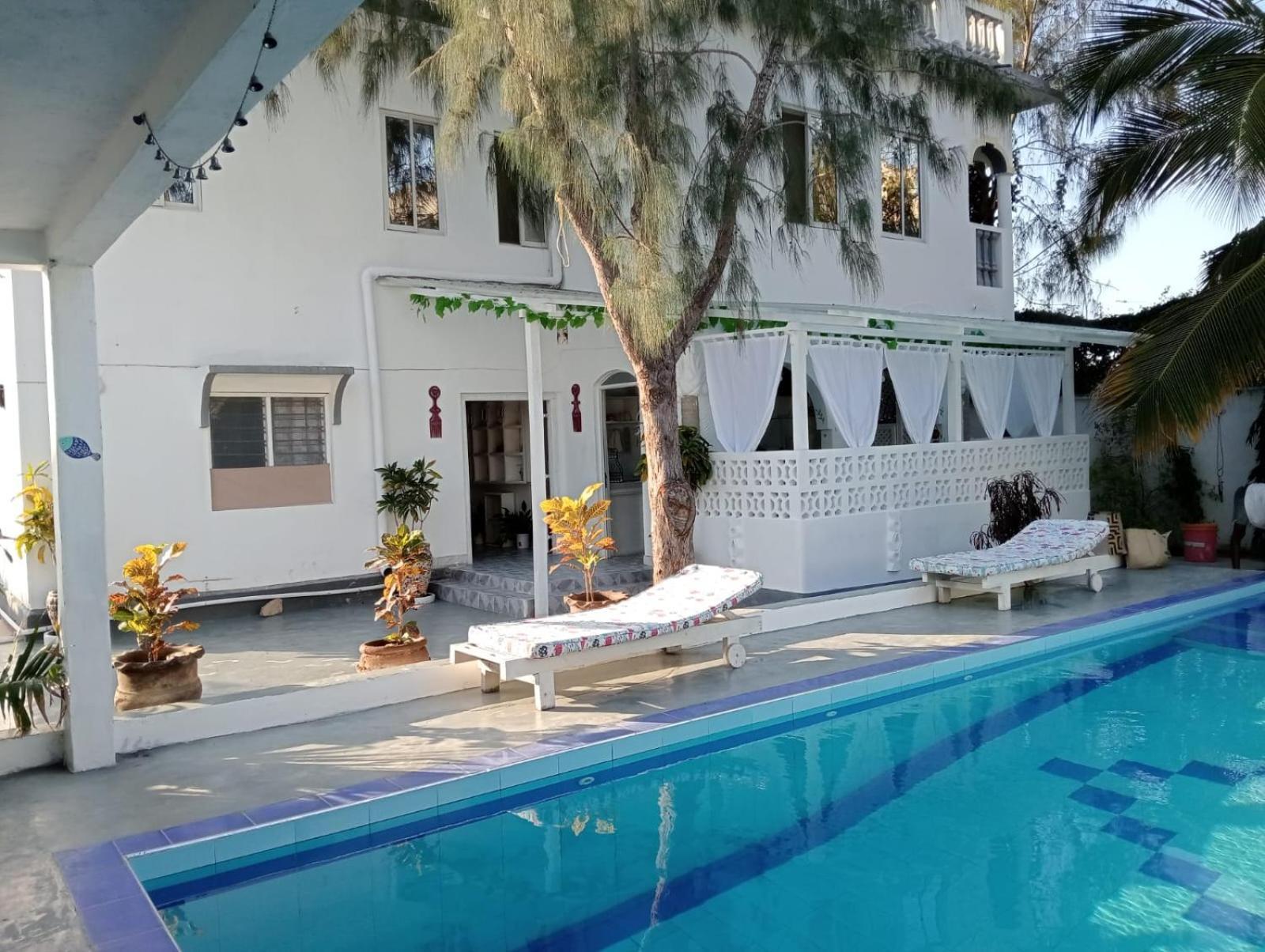 Apartamento Nyumba Tulivu Watamu Exterior foto