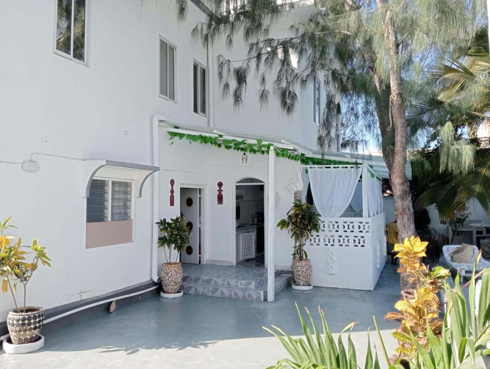 Apartamento Nyumba Tulivu Watamu Exterior foto