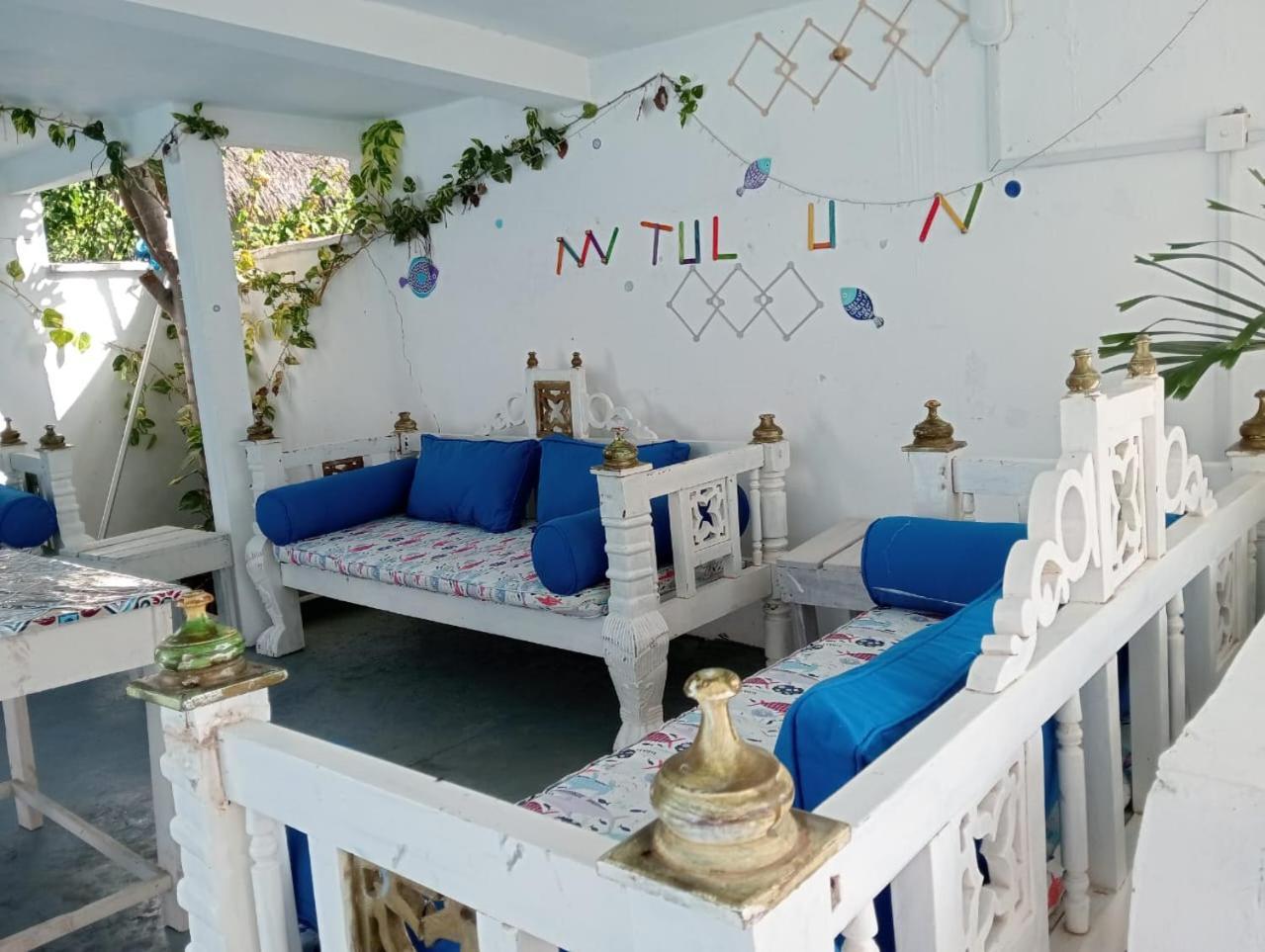 Apartamento Nyumba Tulivu Watamu Exterior foto