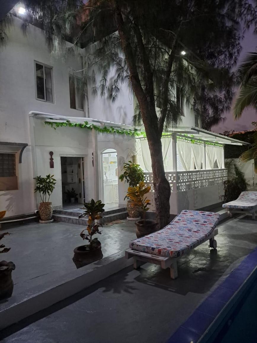 Apartamento Nyumba Tulivu Watamu Exterior foto